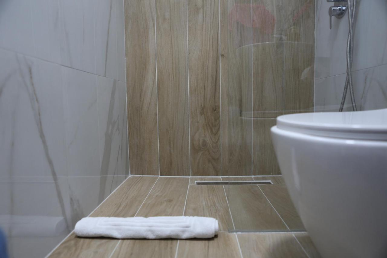 Blloku Studio Apartament Tirana Bagian luar foto