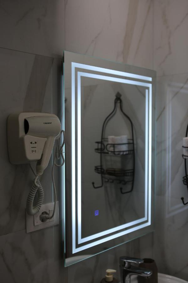 Blloku Studio Apartament Tirana Bagian luar foto